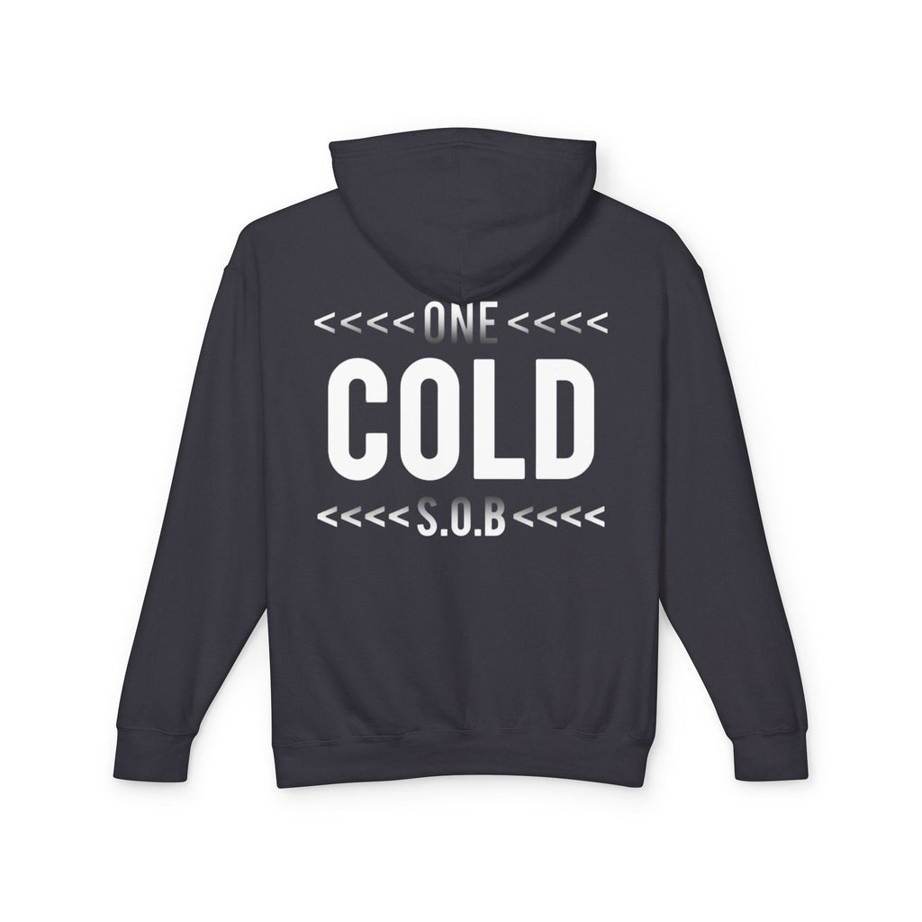 Unisex Lightweight Hooded Sweatshirt