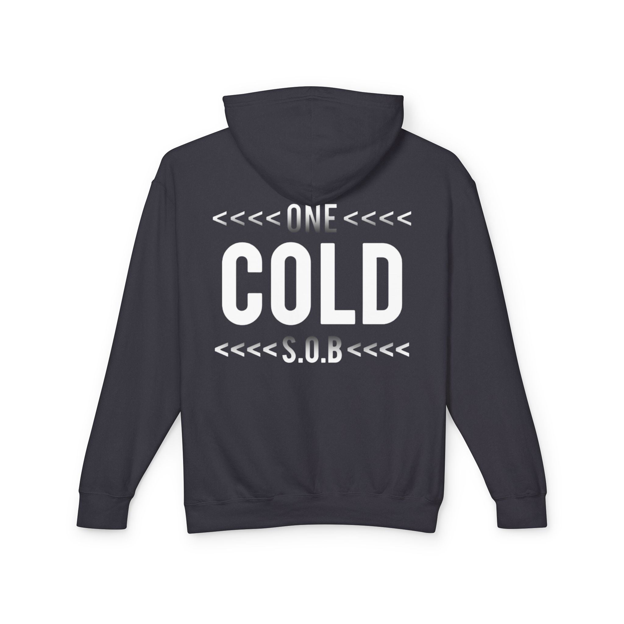 Unisex Lightweight Hooded Sweatshirt