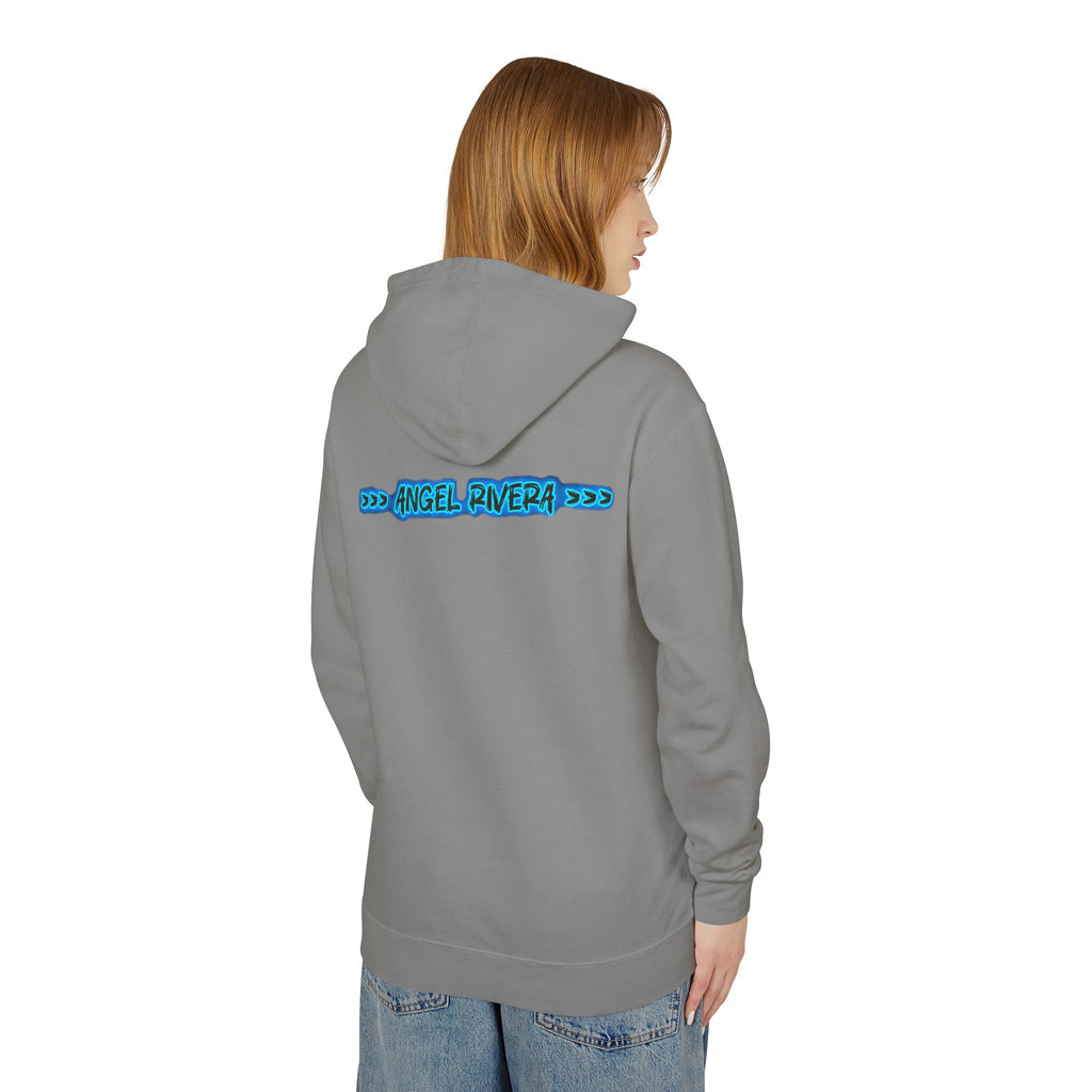 Unspoken Rizz Hoodie — Graphic Heart Streetwear Pullover