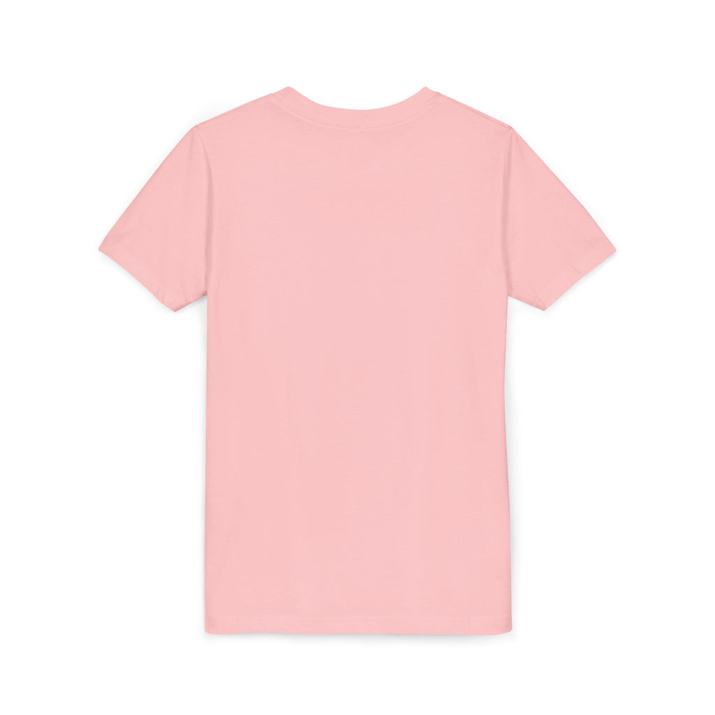 Youth Tee — '11:15' Black Silhouette Date Graphic Kids Shirt