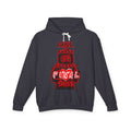 Miss OG Final Boss Hoodie – Retro Red Graphic Hooded Sweatshirt