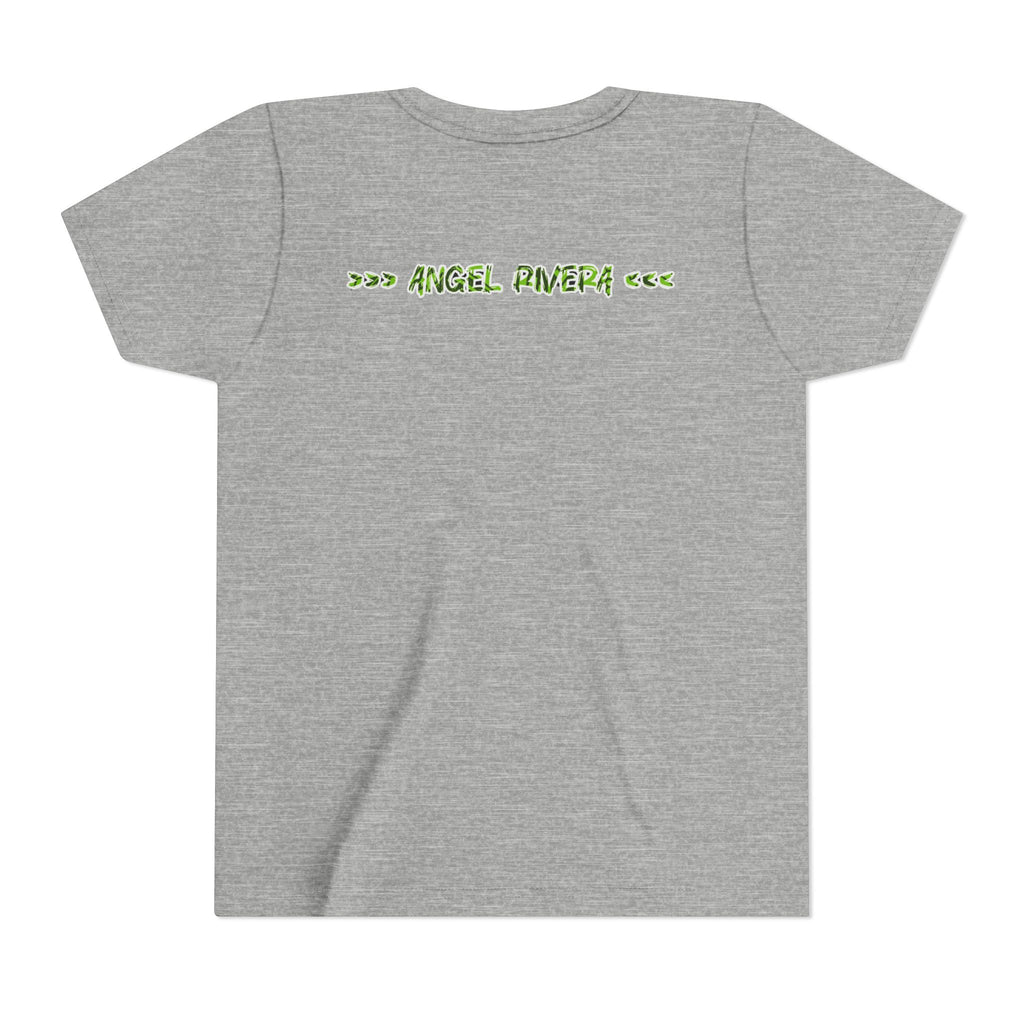 Youth Tee — "OG Final Boss" St. Patrick's Day Leprechaun Graphic