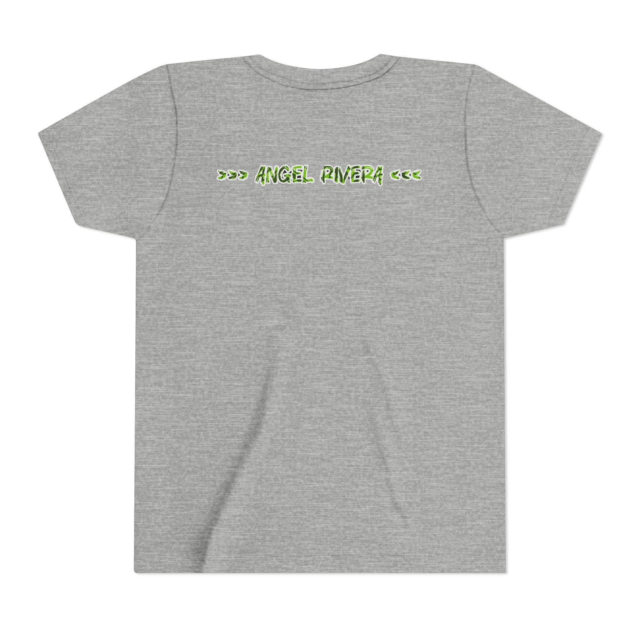 Youth Tee — "OG Final Boss" St. Patrick's Day Leprechaun Graphic