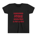 Youth Tee – "Drama Is For Losers" Graphic Shirt