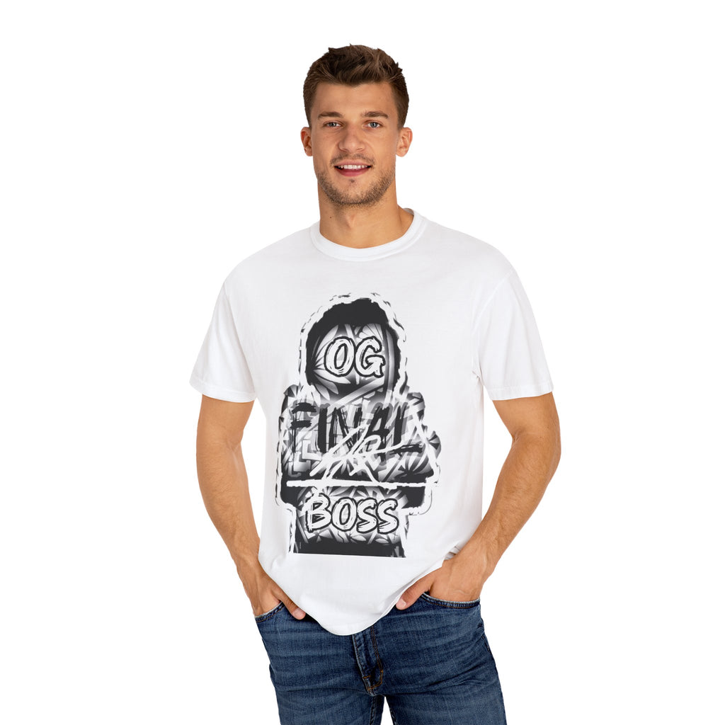 OG Final Boss T-Shirt - Men's - Women's