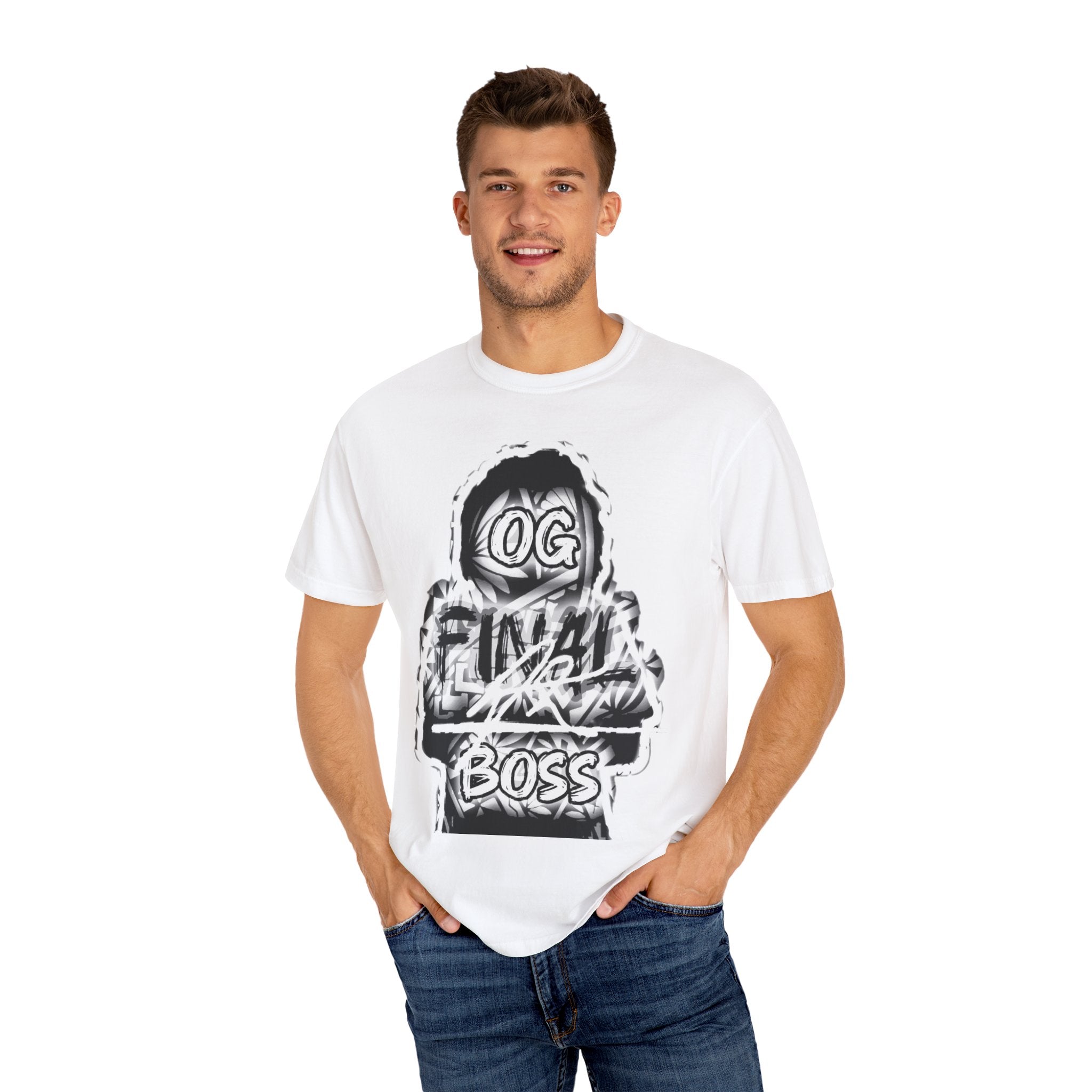 OG Final Boss T-Shirt - Men's - Women's