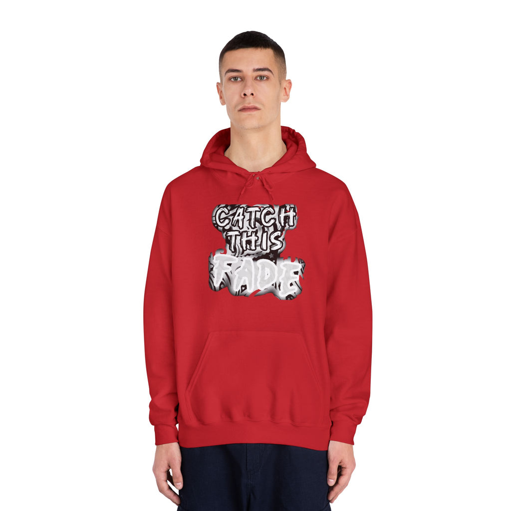 Unisex DryBlend® Hooded Sweatshirt
