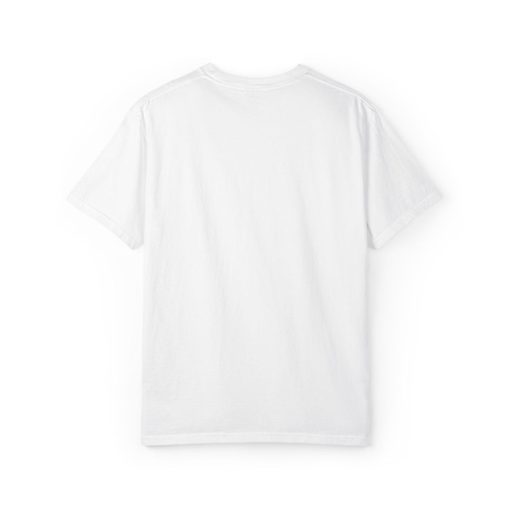 I don't give a Fuck - Unisex Garment-Dyed T-shirt