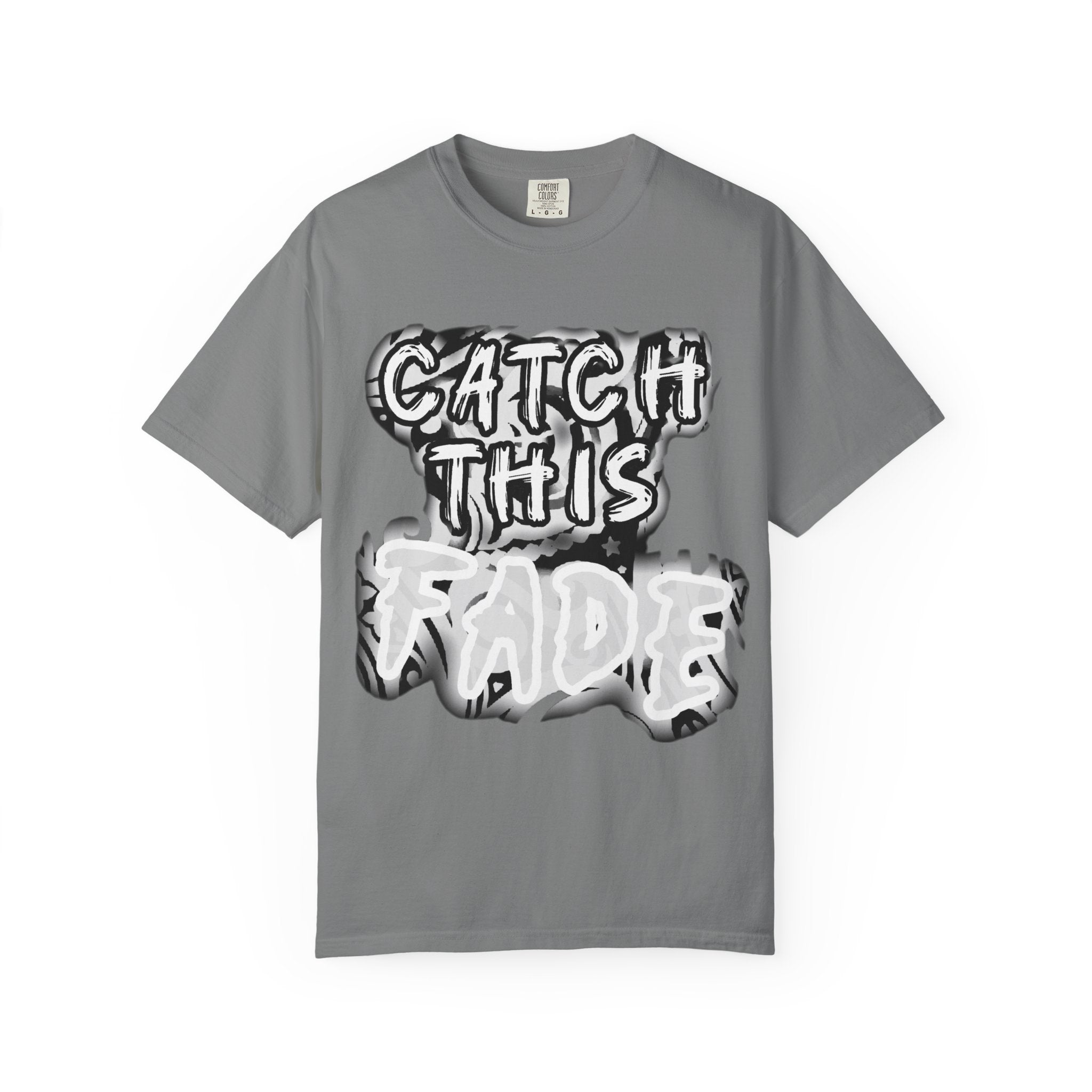 Catch This Fade Graphic T-Shirt