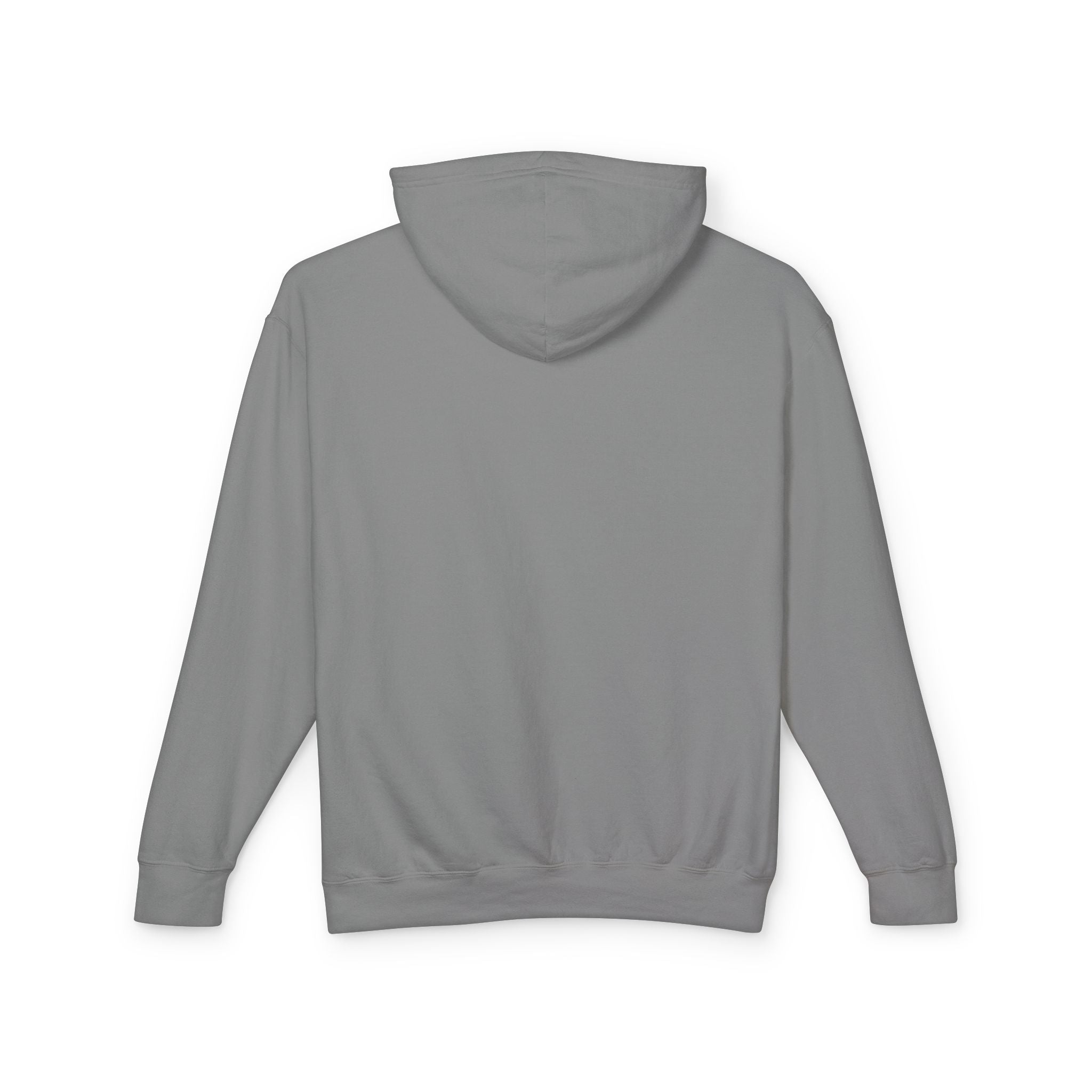 I Trust Nobody Hoodie — Broken Heart Graphic Lightweight Sweatshirt