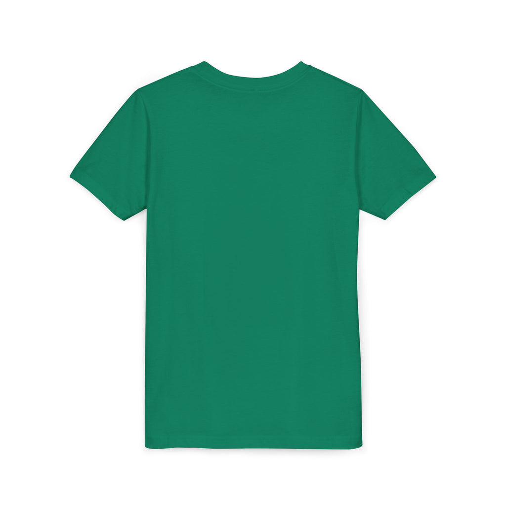 Youth Tee — "OG Final Boss" - Emerald - Graphic Shirt
