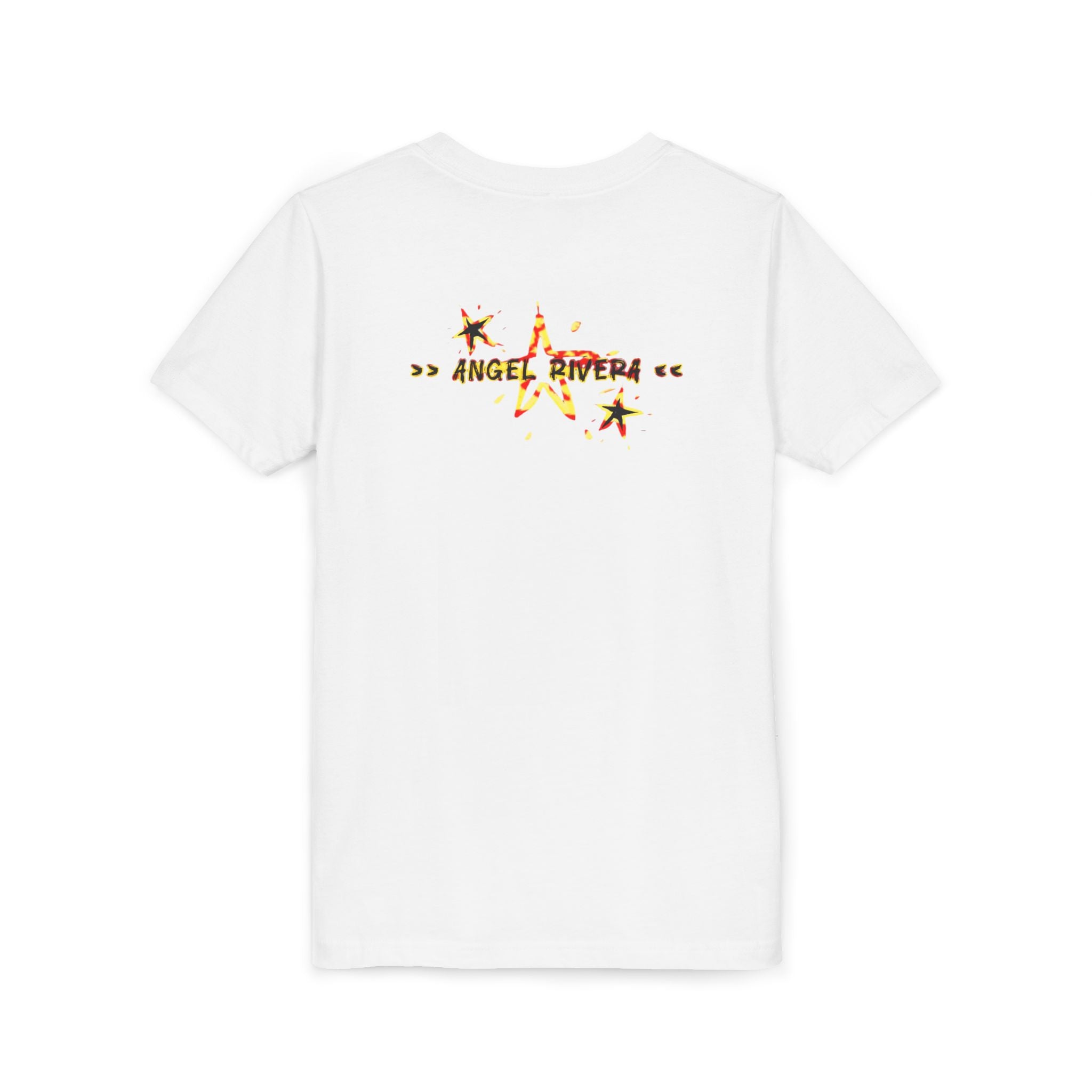 Youth Tee - "Original Final BOSS" Graphic Shirt