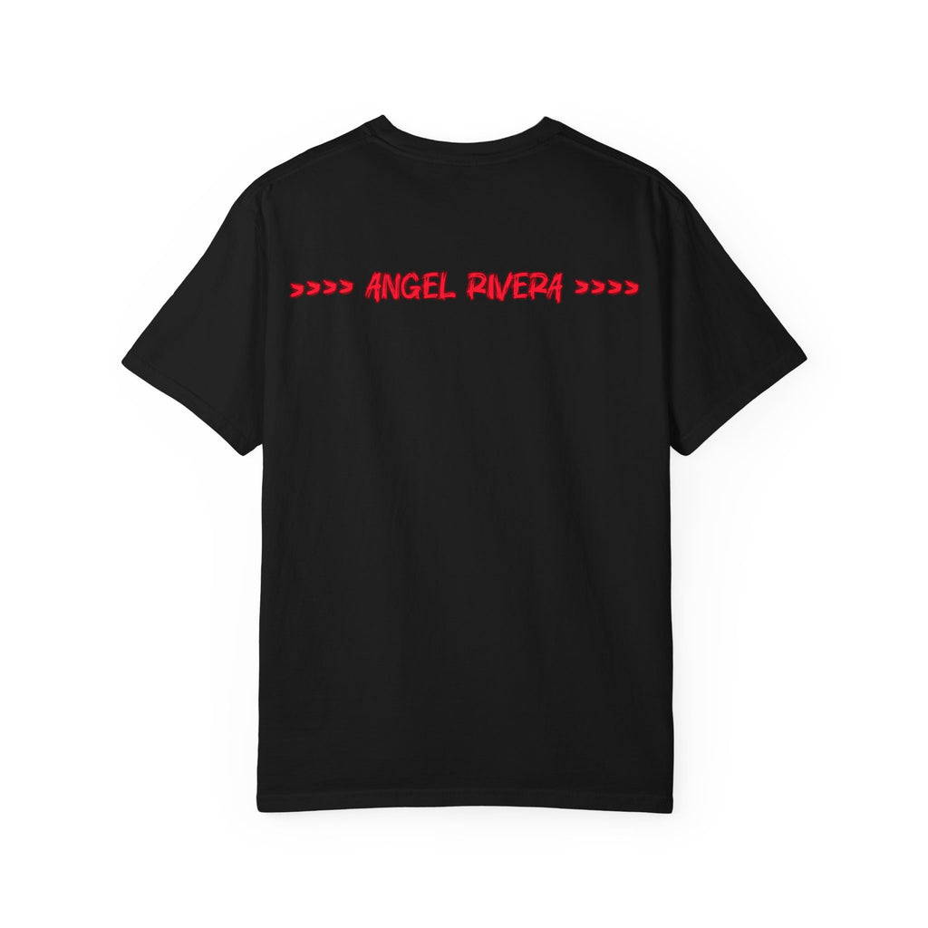 Main character vibes - Unisex Garment-Dyed T-shirt