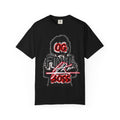 OG Final Boss T-shirt —  Platinum - Graphic designer Streetwear