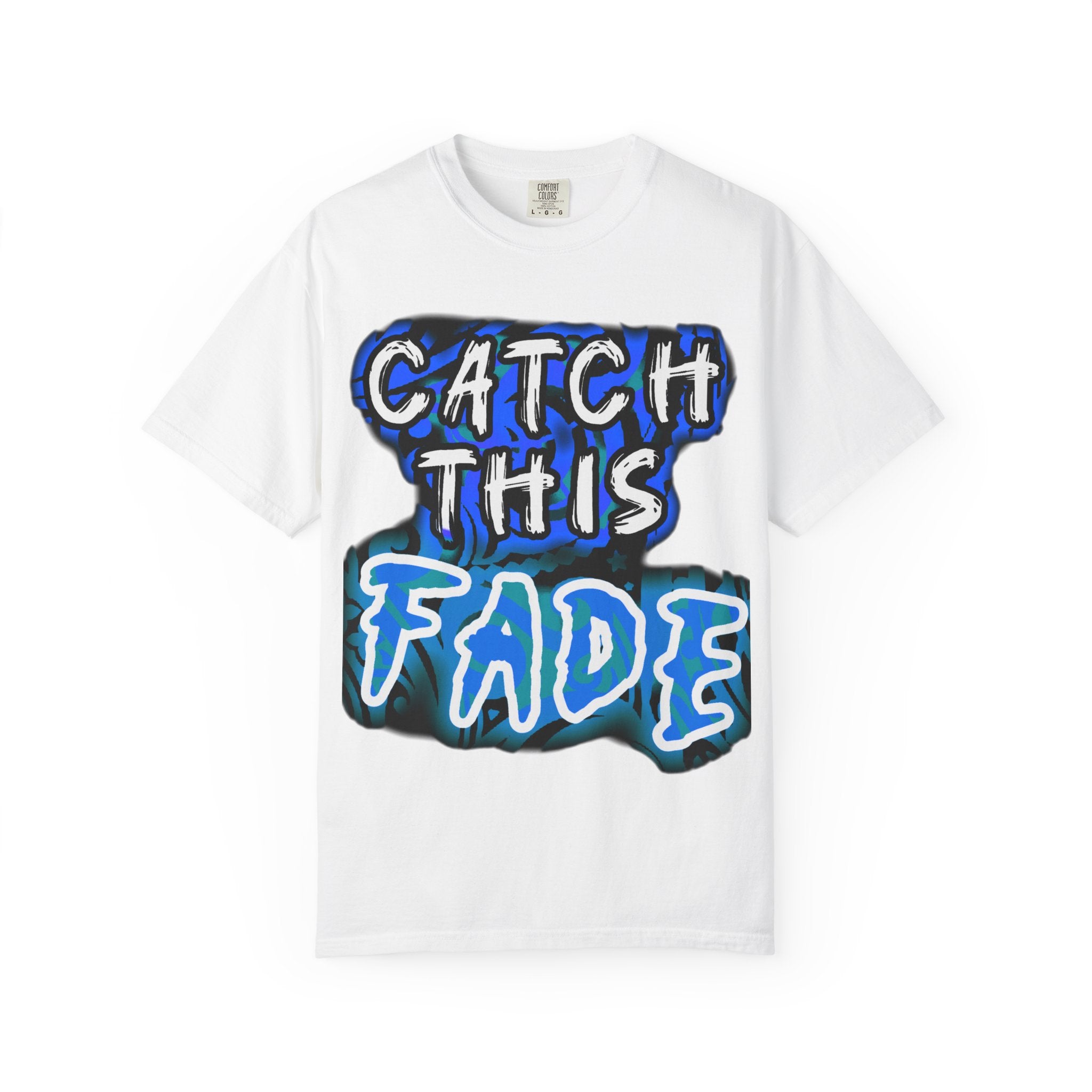 Catch This Fade Unisex Garment-Dyed T-shirt, Trendy Casual Wear, Graphic Tee for Street Style, Perfect Gift for Skateboarders, Cool [...]