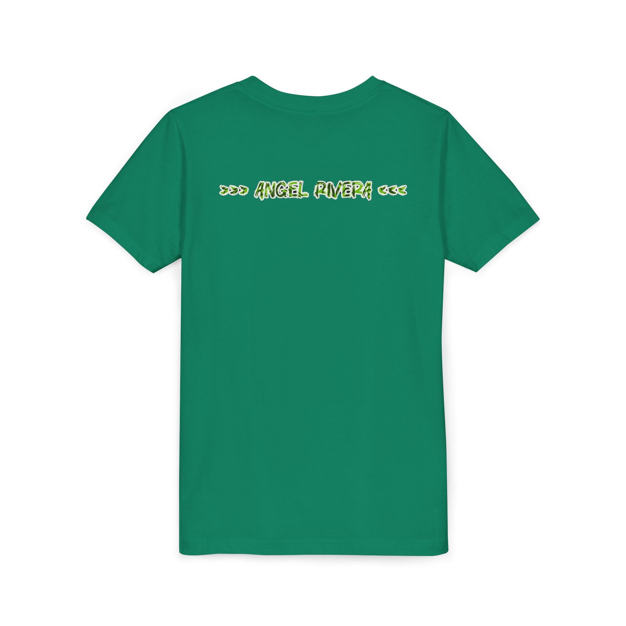 Youth Tee — "OG Final Boss" St. Patrick's Day Leprechaun Graphic