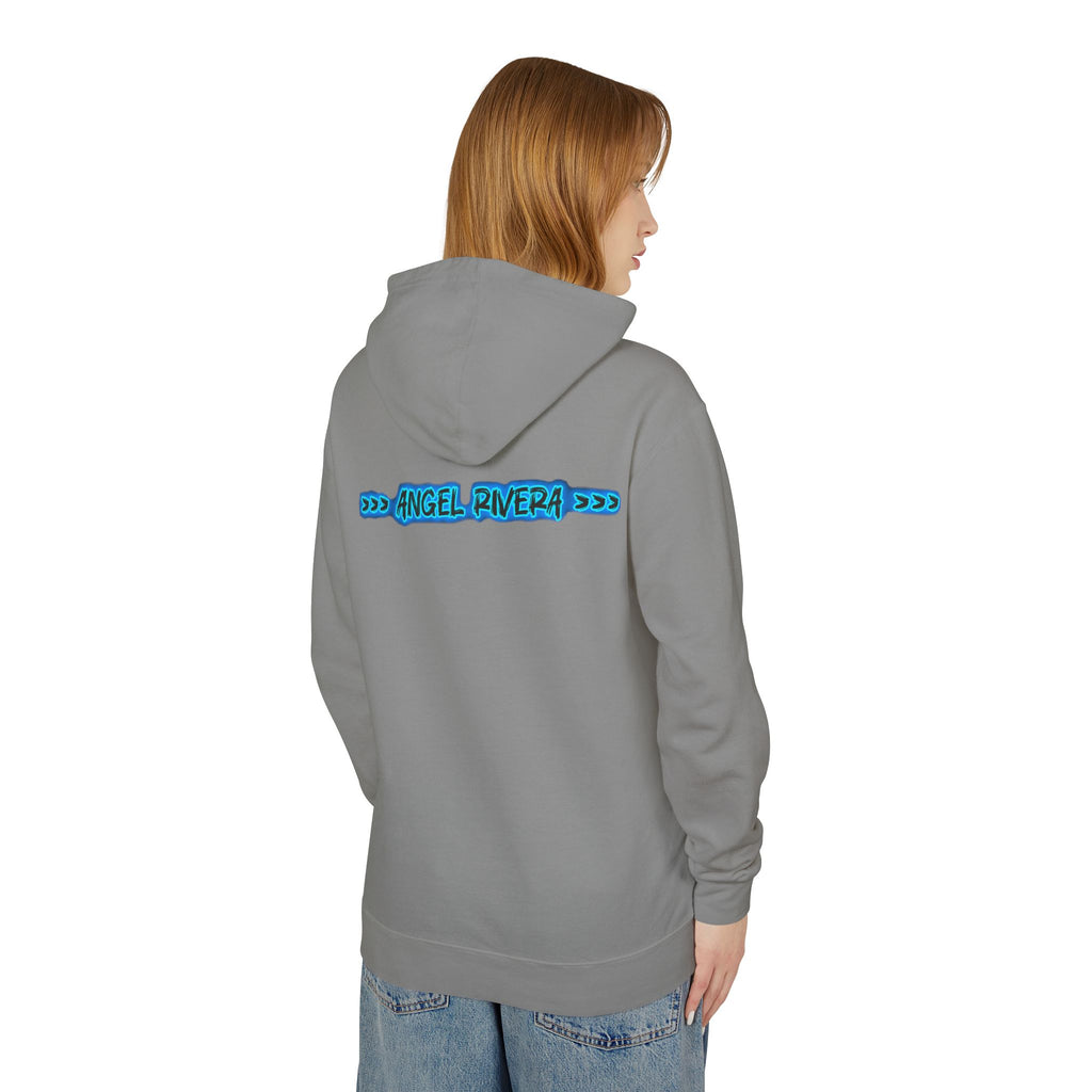 I Am Greatness Hoodie — Inspirational Musician Silhouette Pullover