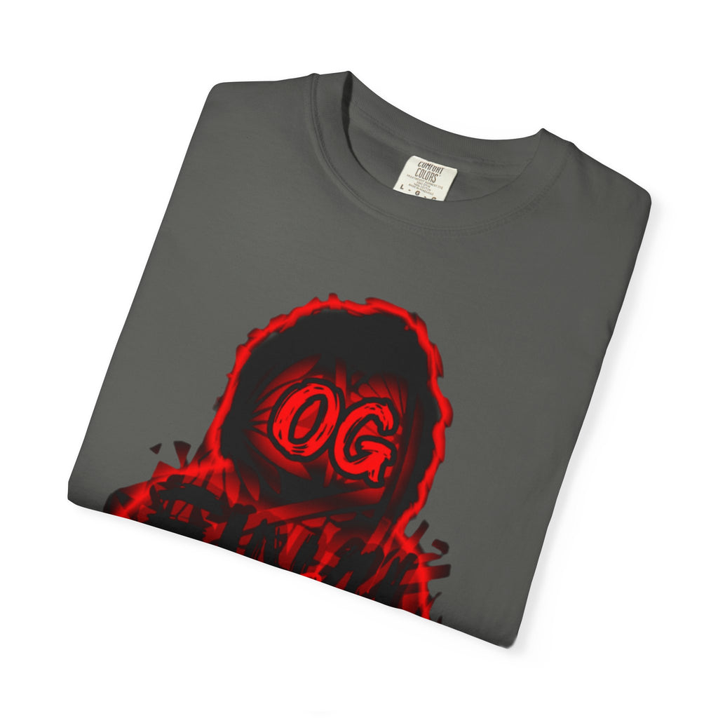 Unisex Graphic OG Boss Design T-Shirt - Men's - Women's