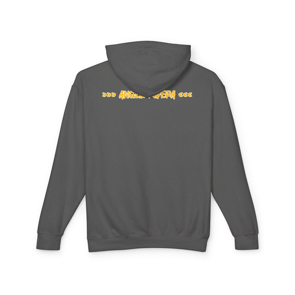 OG Final Boss Hoodie — Golden - graphic Pullover