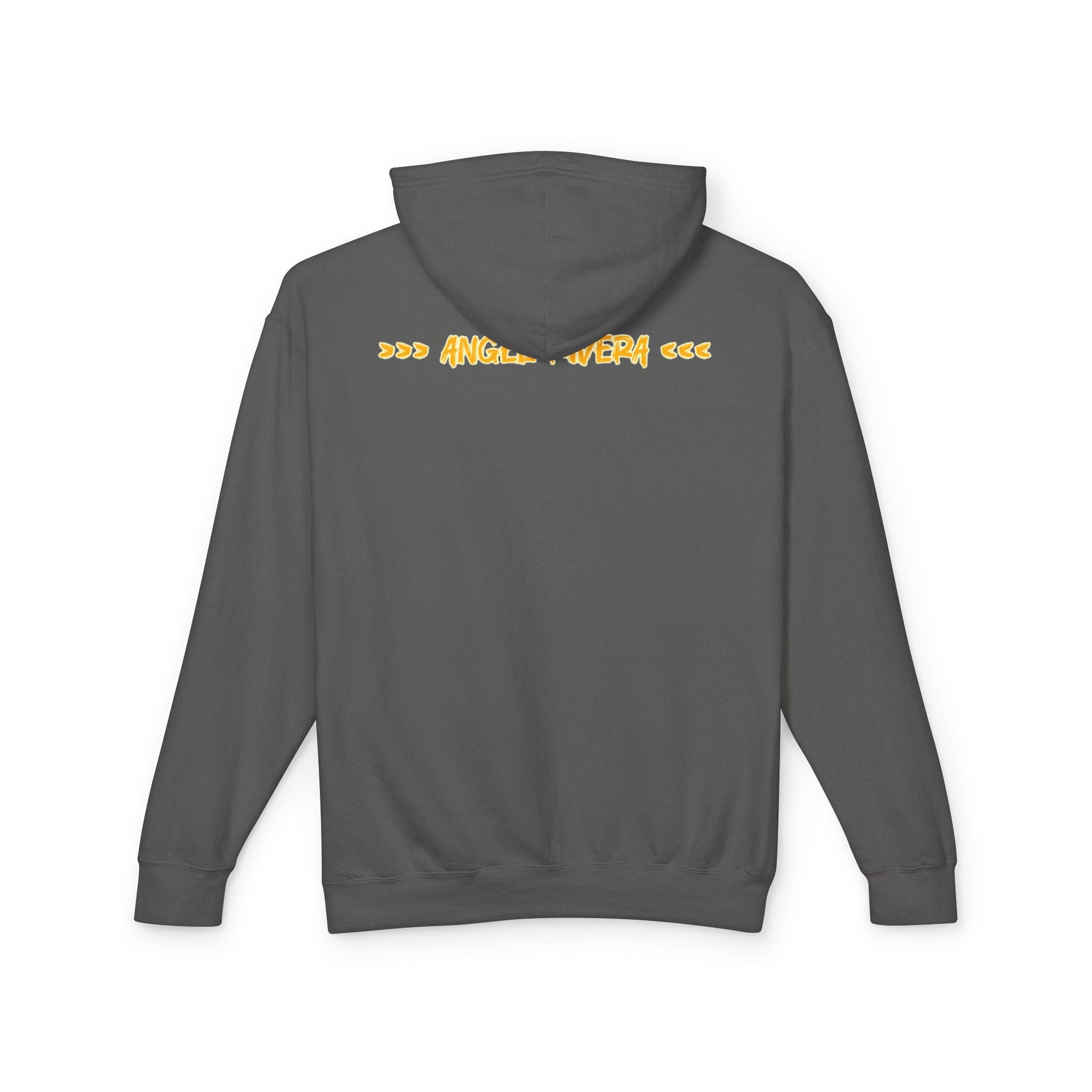 OG Final Boss Hoodie — Golden - graphic Pullover