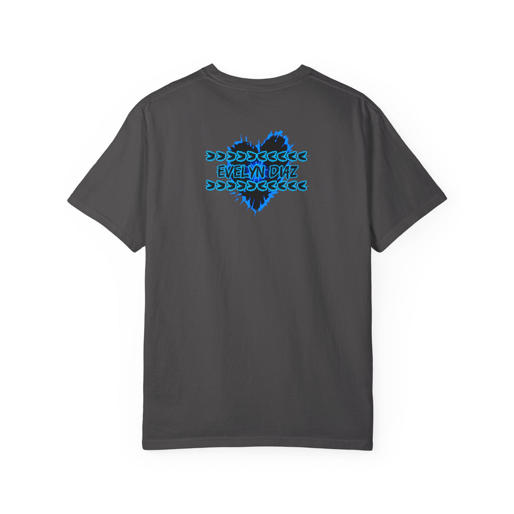 6:21 Graphic Scripture - Unisex Garment-Dyed T-shirt