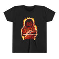 Youth Tee — "OG Final Boss" - Flame Orange - Graphic Shirt