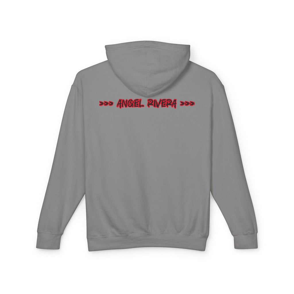Unbreakable Confidence Hoodie — "Unbreakable Confidence" Graphic Hooded Sweatshirt