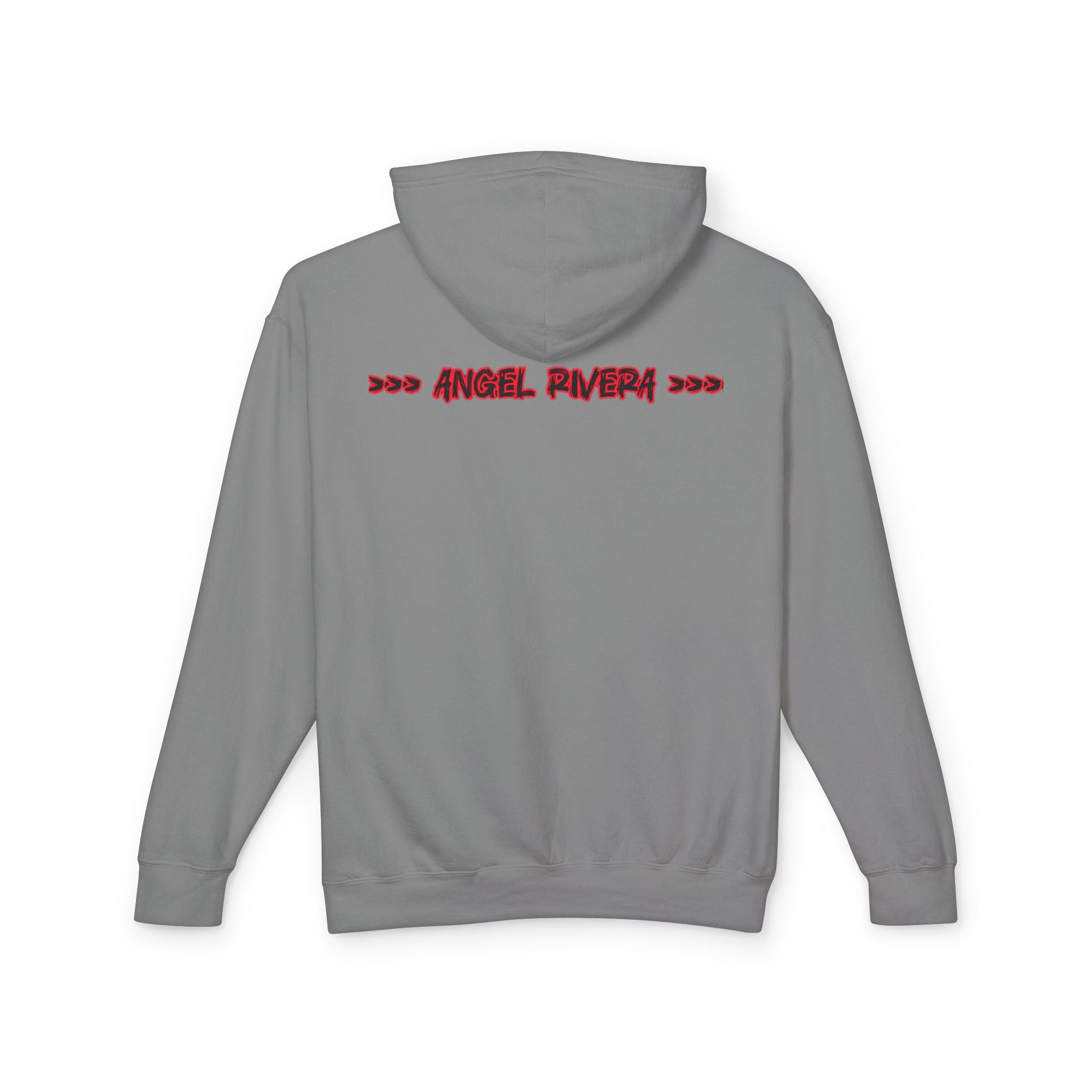 Unbreakable Confidence Hoodie — "Unbreakable Confidence" Graphic Hooded Sweatshirt