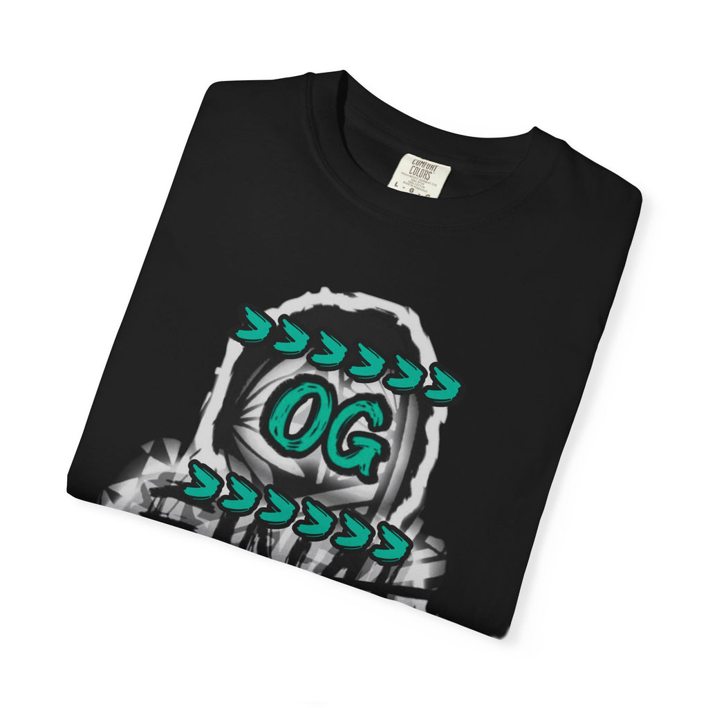 OG Final Boss Graphic T-Shirt — Urban Streetwear Tee