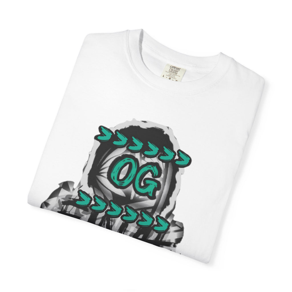 OG Final Boss Graphic T-Shirt — Urban Streetwear Tee