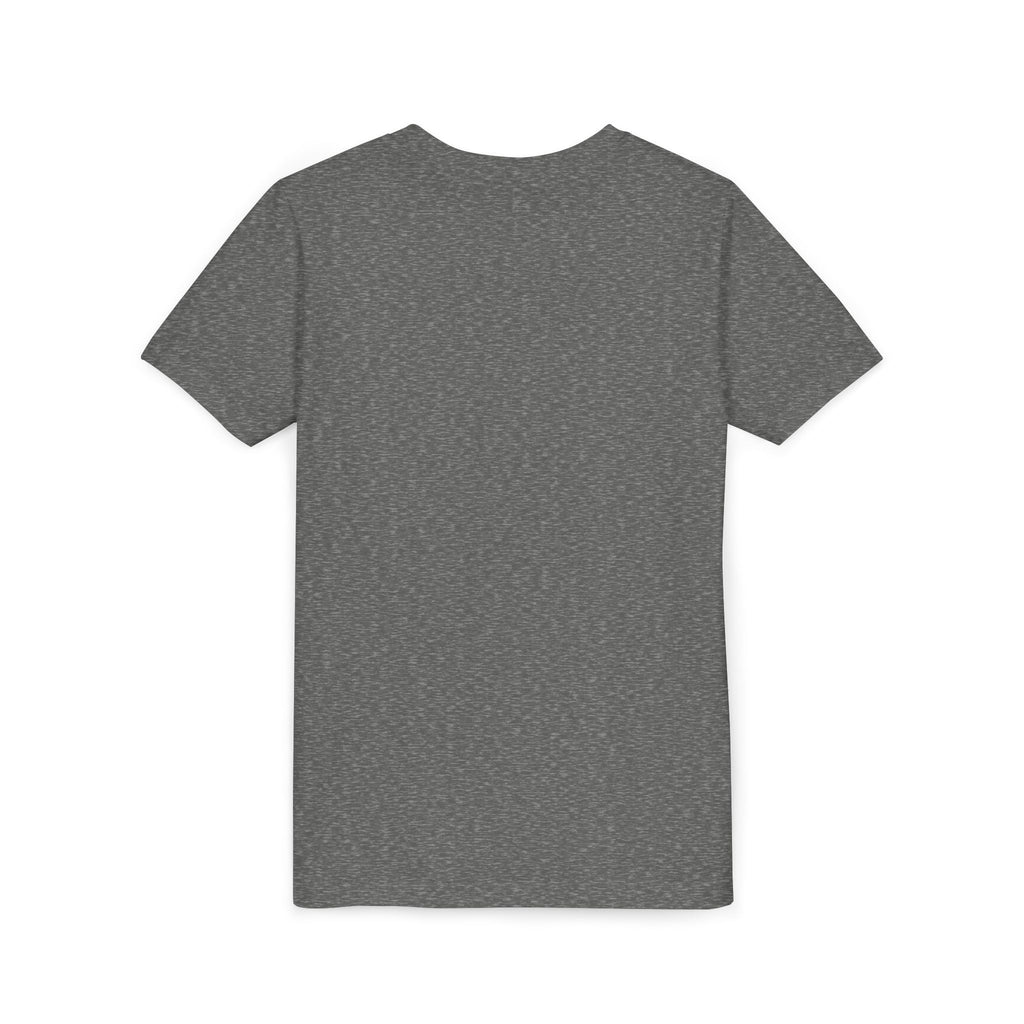 Youth Tee - "Loyalty Over Dishonesty" Graphic T‑Shirt (Red Street Style)