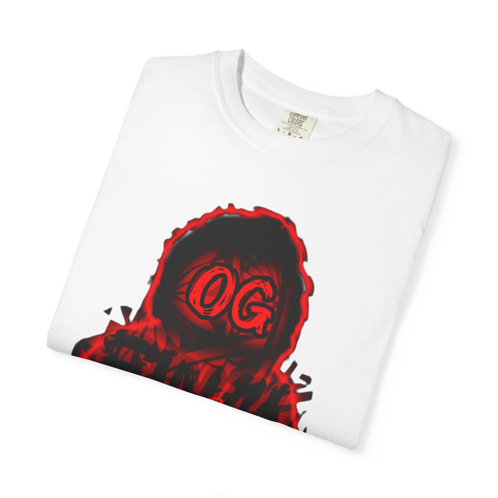Unisex Graphic OG Boss Design T-Shirt - Men's - Women's