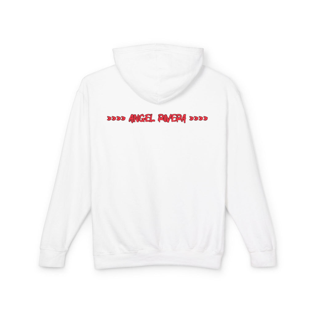 Main Character Vibes Hoodie — "Main Character Vibes" Graphic Hooded Sweatshirt