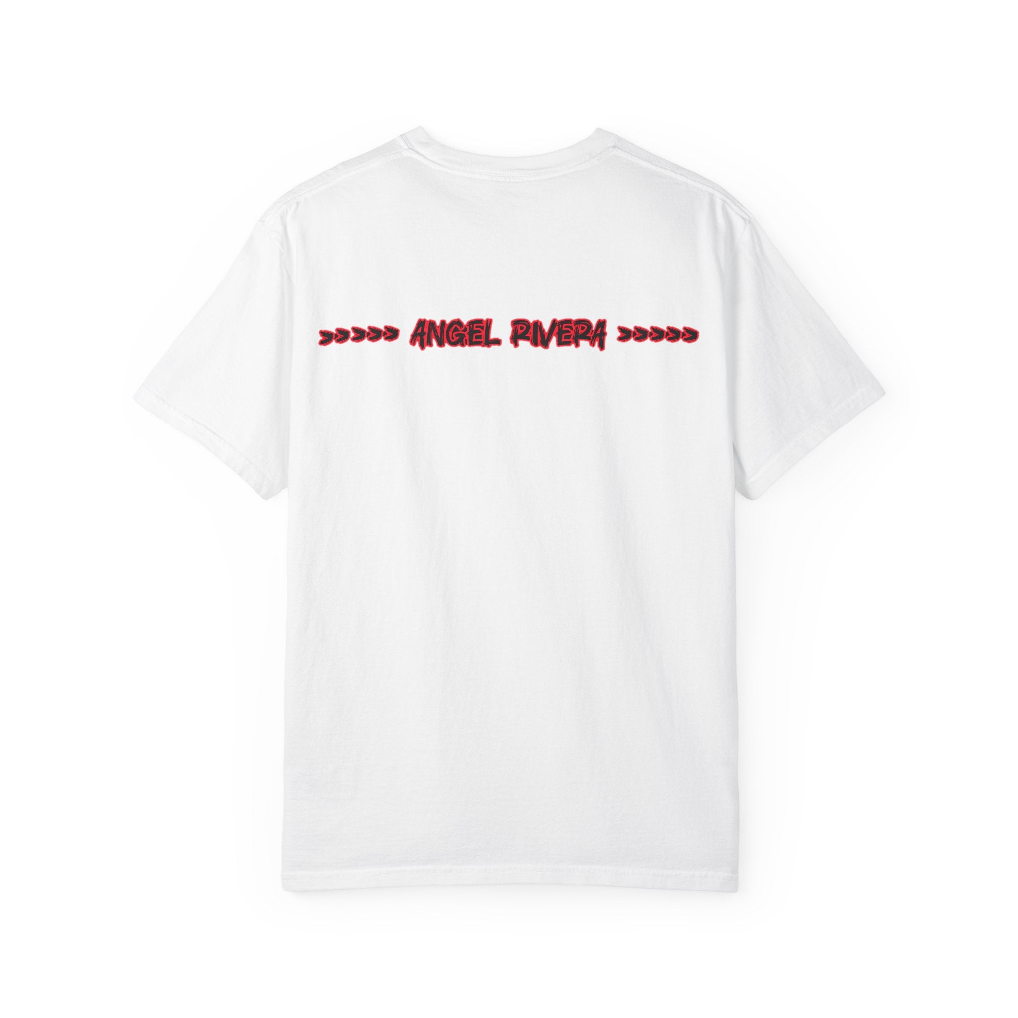 "Unbothered by the Stupidity" Unisex Garment-Dyed T-shirt