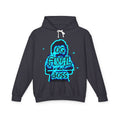 OG Final Boss Hoodie — Retro Neon / Diamond Pullover