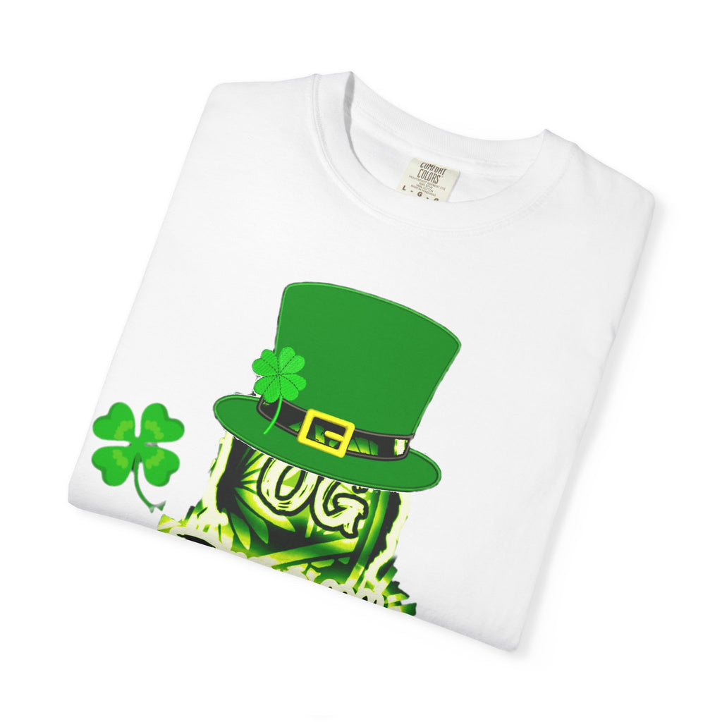 St. Patrick's Day OG Final Boss  — Lucky Leprechaun Graphic T-shirt