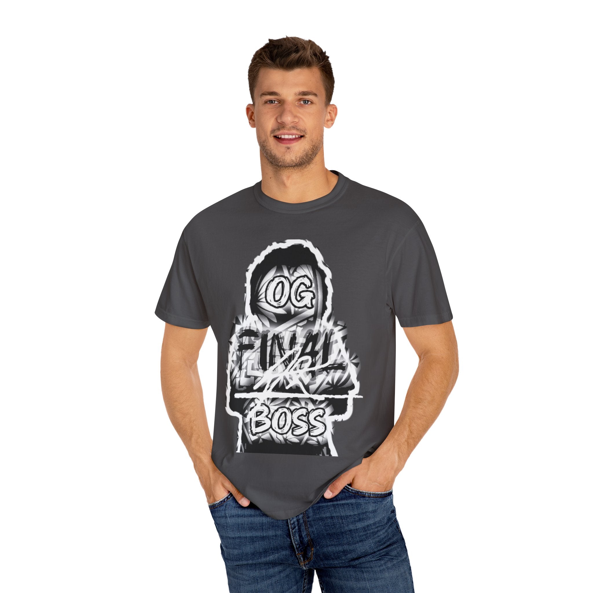 OG Final Boss T-Shirt - Men's - Women's