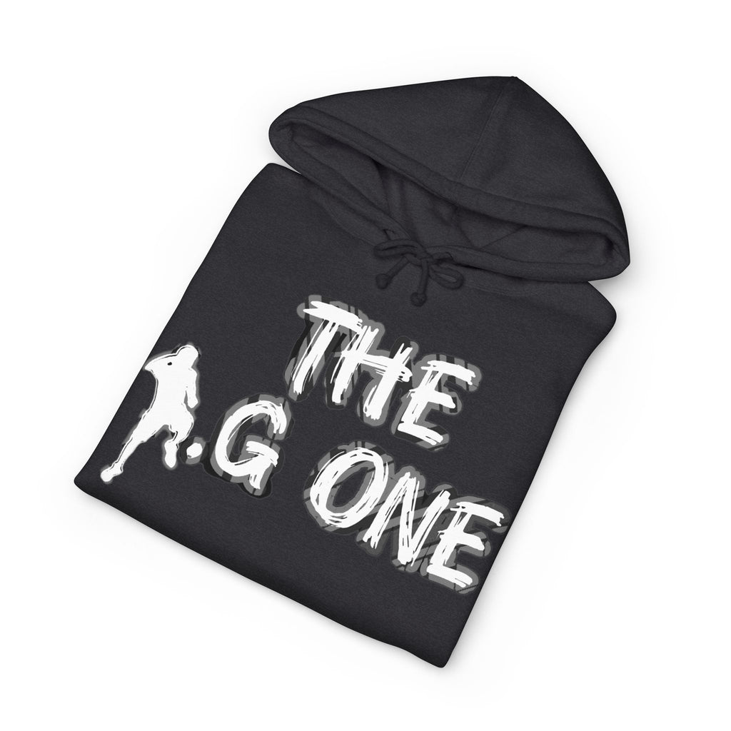 The G One Unisex Heavyweight Hoodie – Cozy Streetwear for Everyday Style
