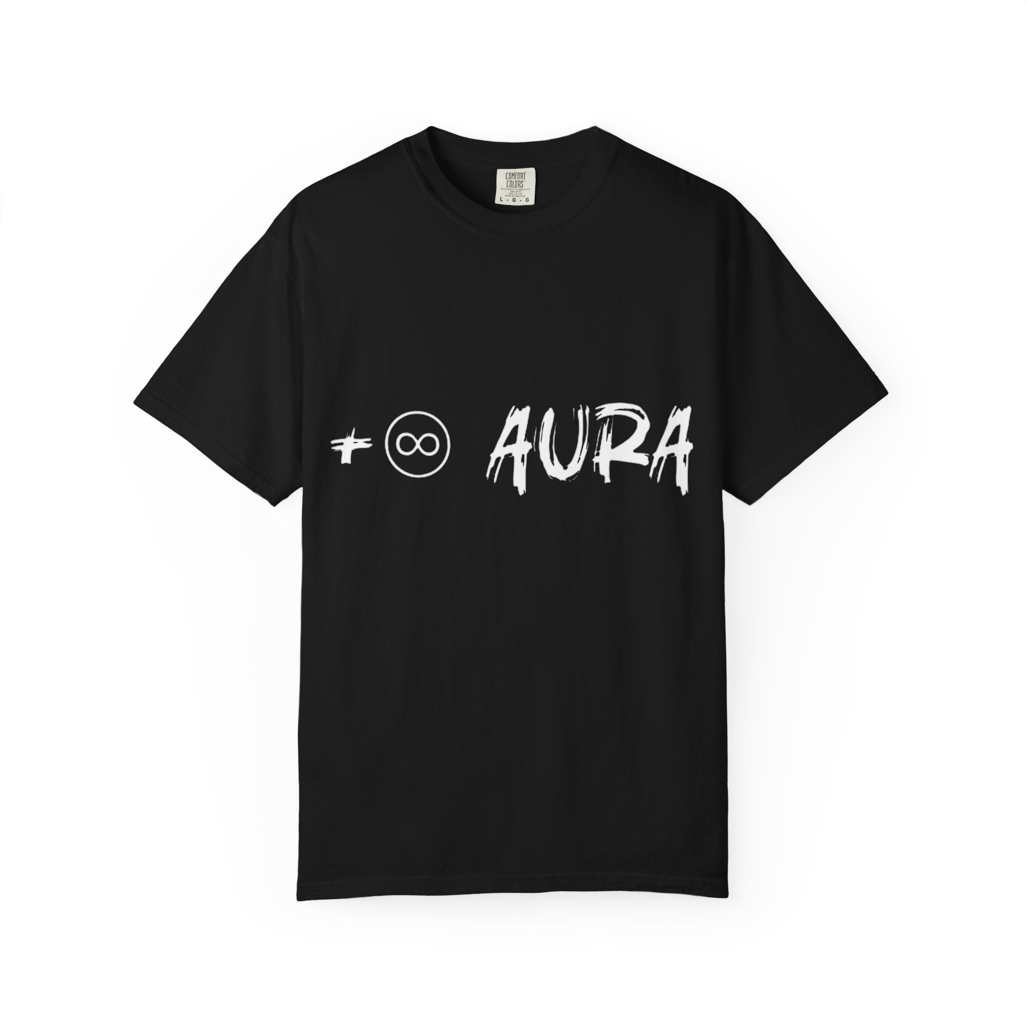 Unisex - +Infinity Aura - Garment-Dyed T-shirt