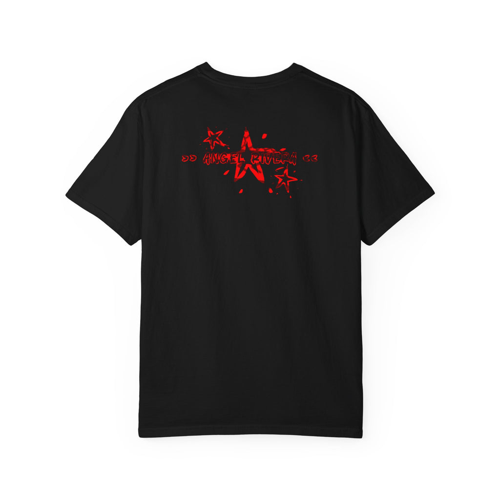 "The Legend" Scriptive T-shirt - Graphic designer Streetwear