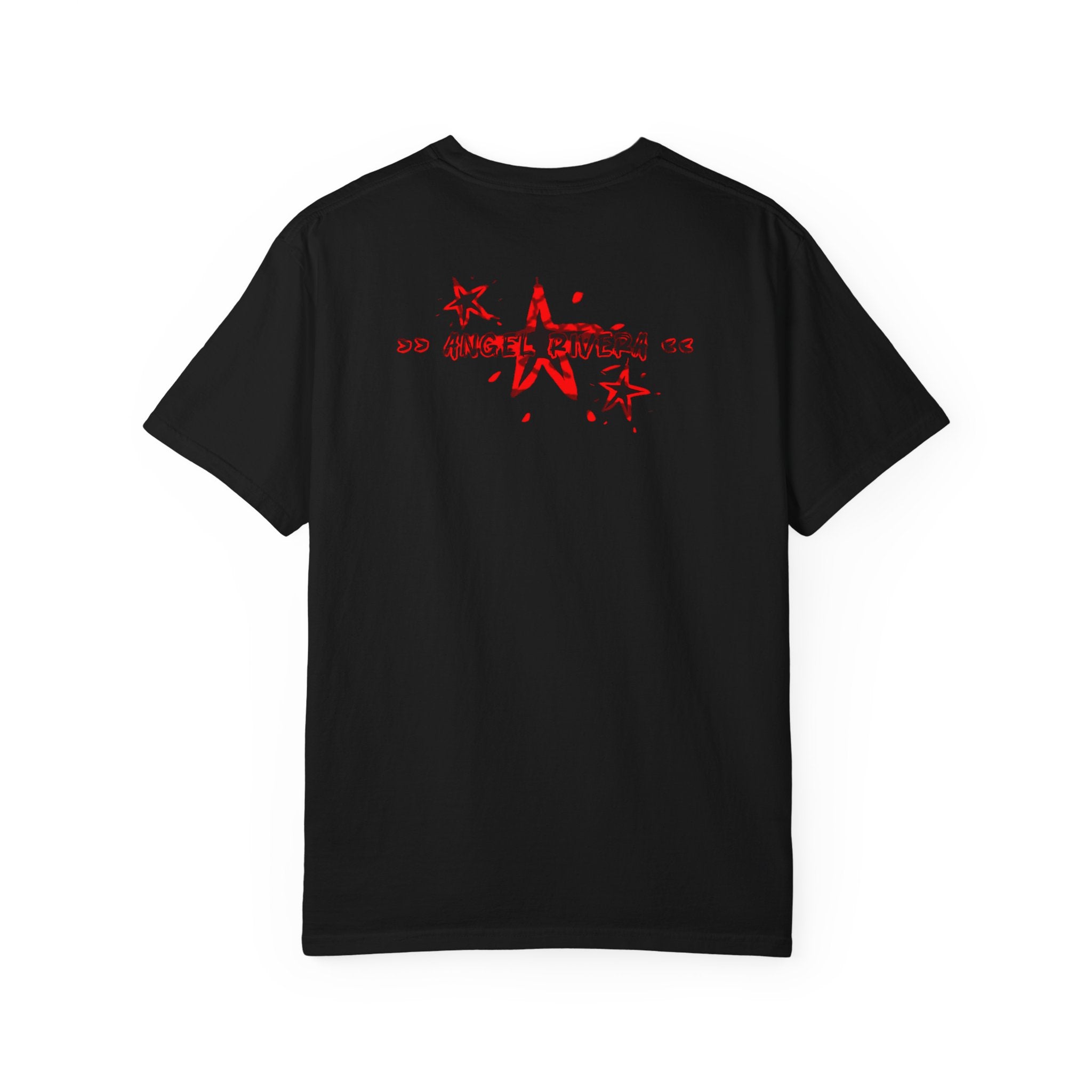 "The Legend" Scriptive T-shirt - Graphic designer Streetwear