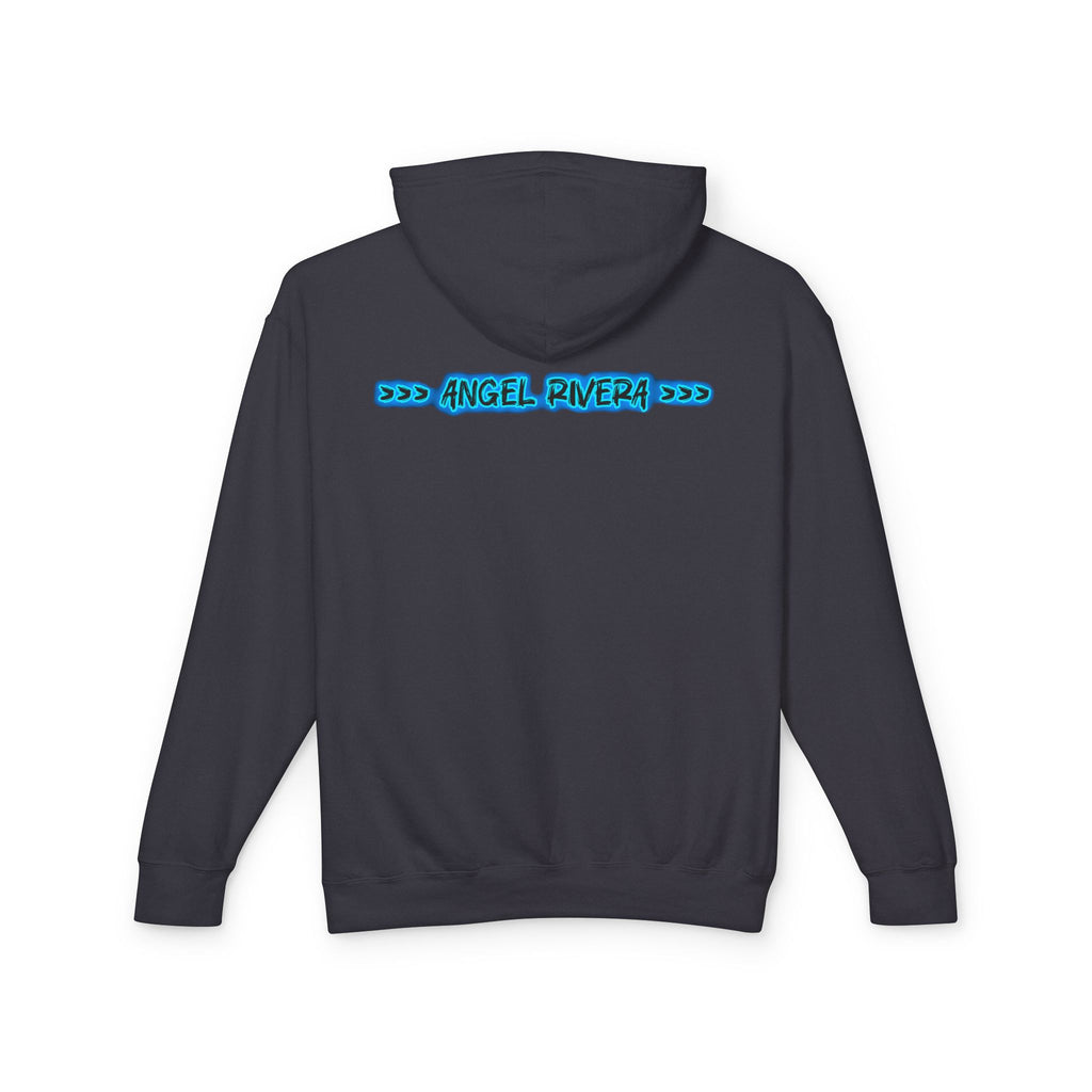 Unspoken Rizz Hoodie — Graphic Heart Streetwear Pullover