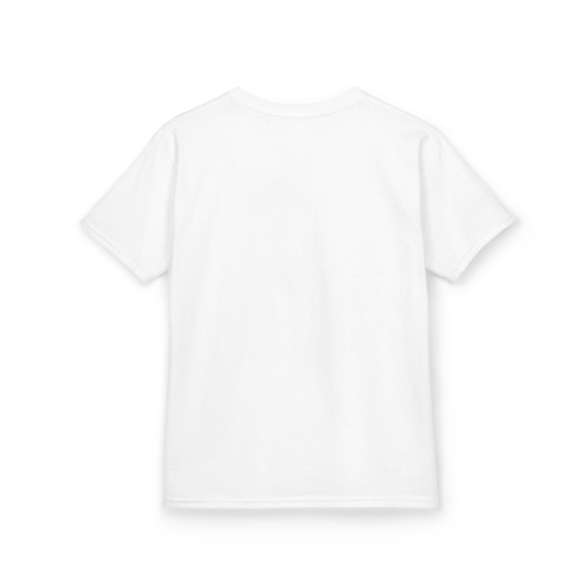 Kids Tee — 'OG Lil Boss' Neon Graphic T-Shirt