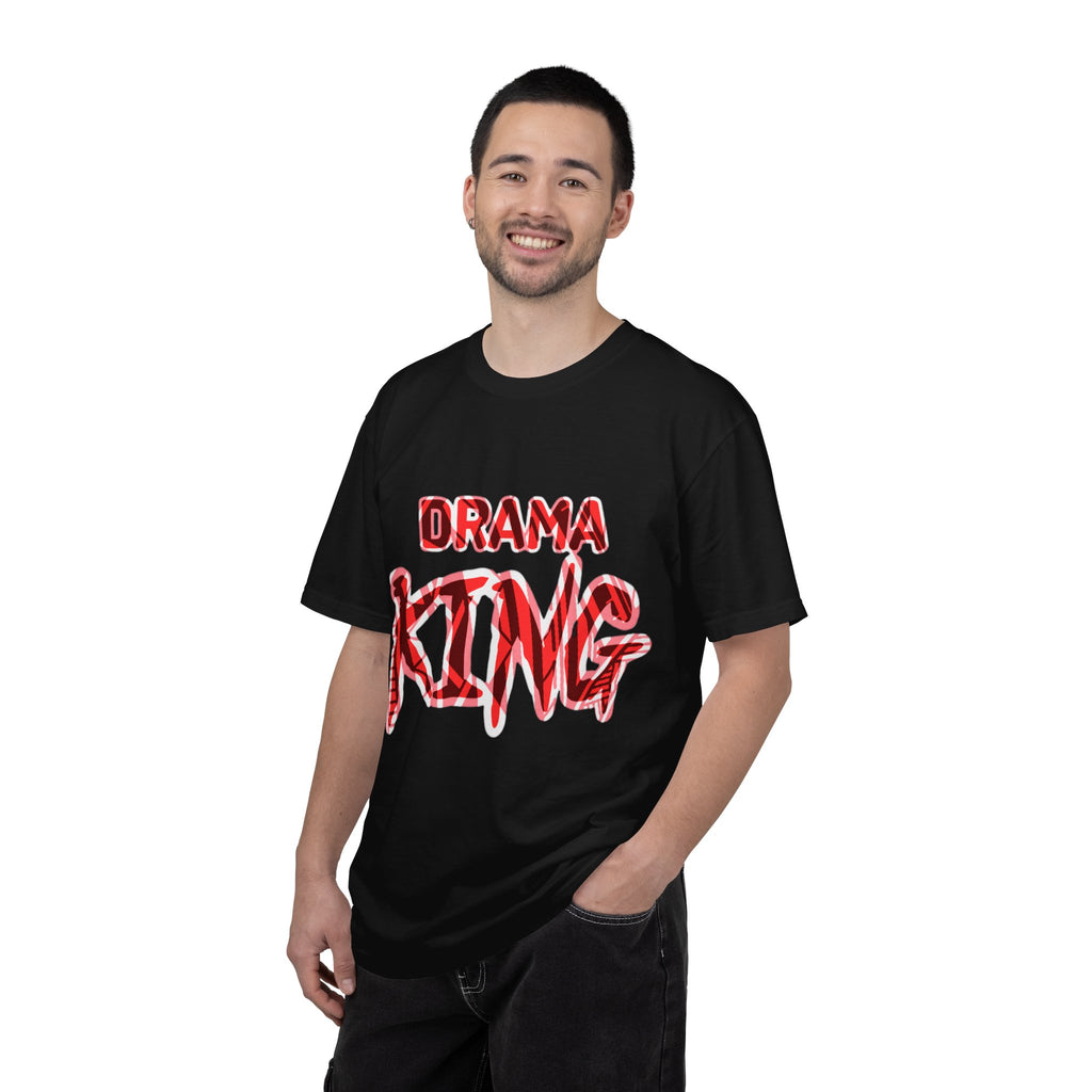 Drama King T-Shirt — ' Graphic Tee - Streetwear