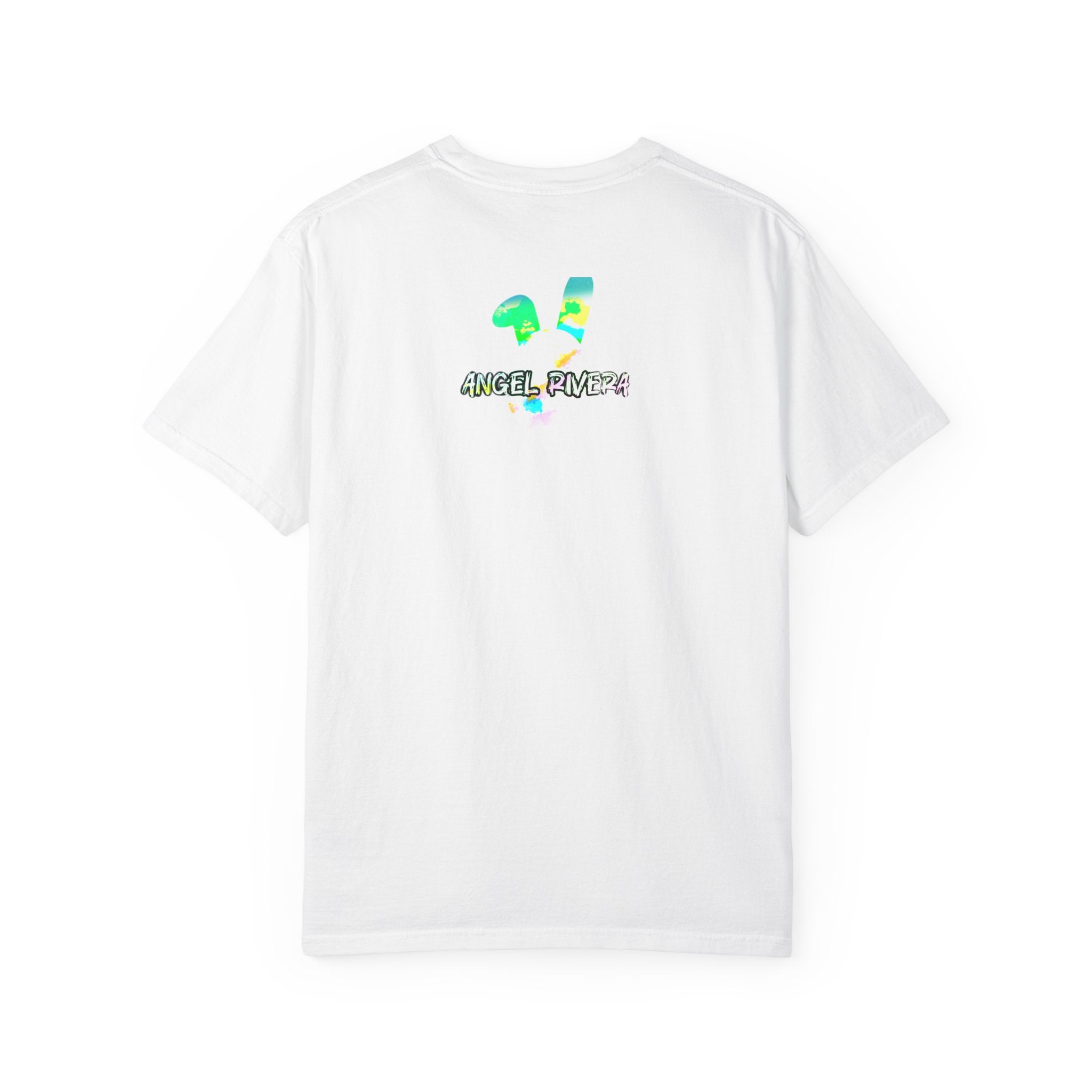 Easter OG Final Boss — Holographic T-shirt
