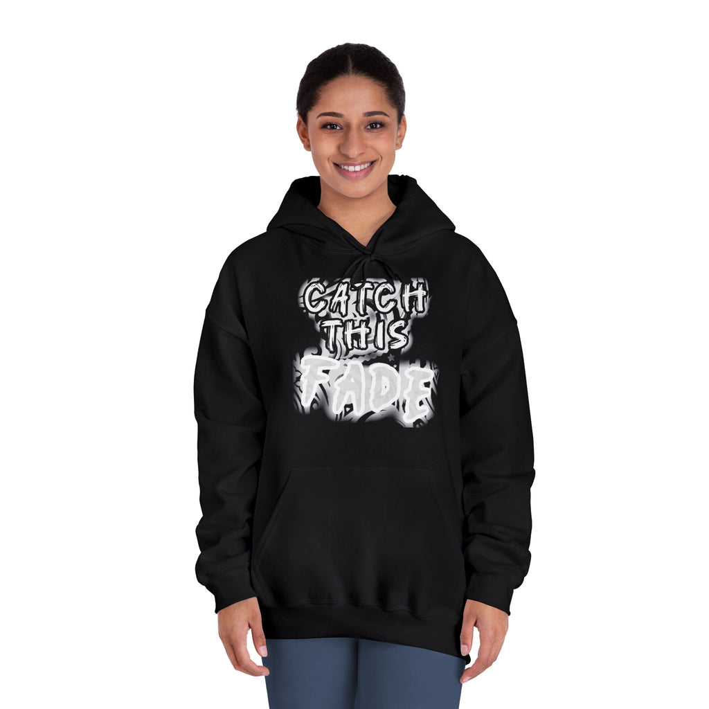 Unisex DryBlend® Hooded Sweatshirt