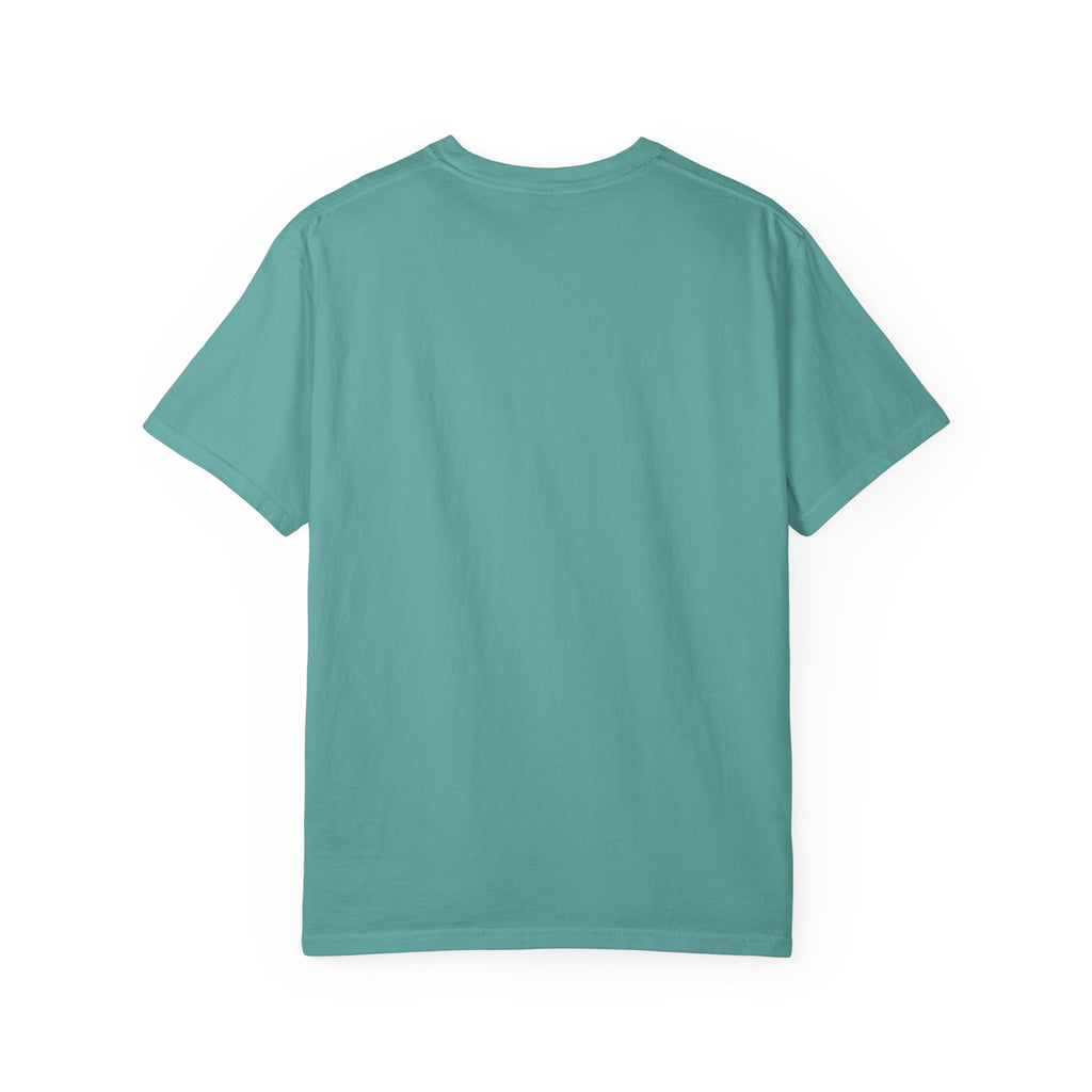 OG Final Boss T-shirt — Emerald Graphic designer