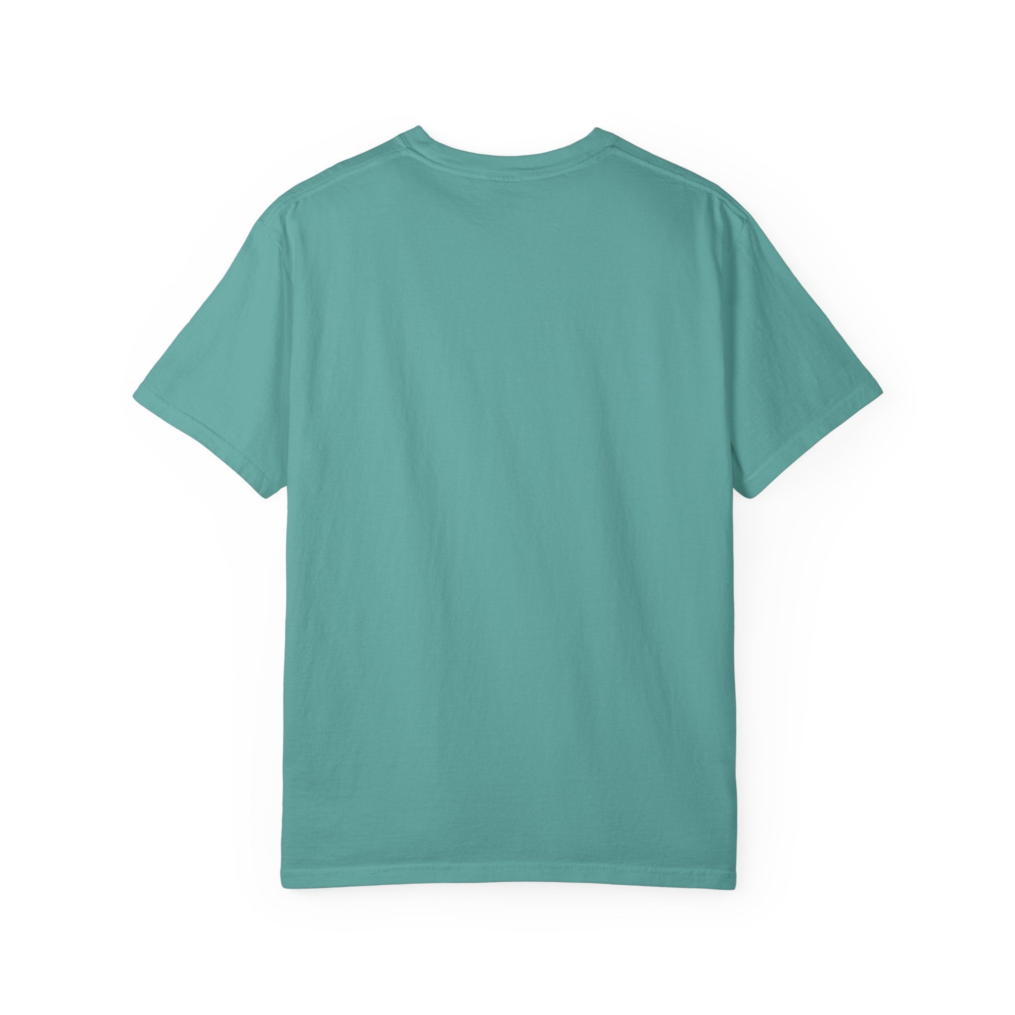 OG Final Boss T-shirt — Emerald Graphic designer
