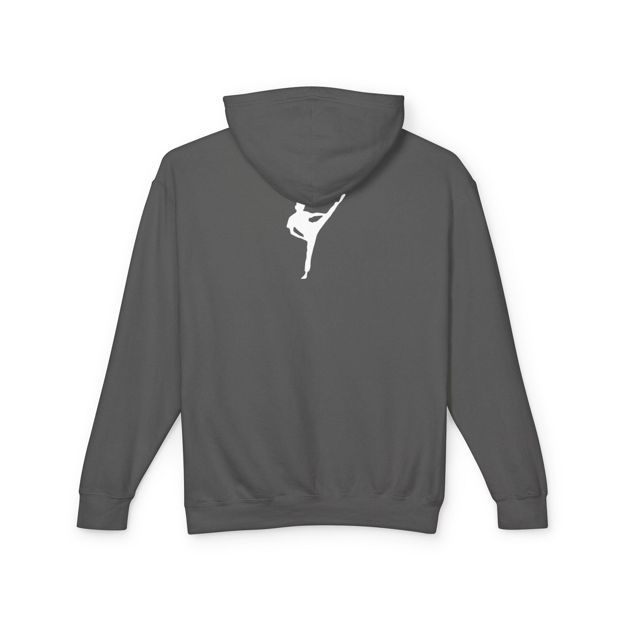 Real Eyes Recognize Real Lies Hoodie — Dance Silhouette Graphic Sweatshirt
