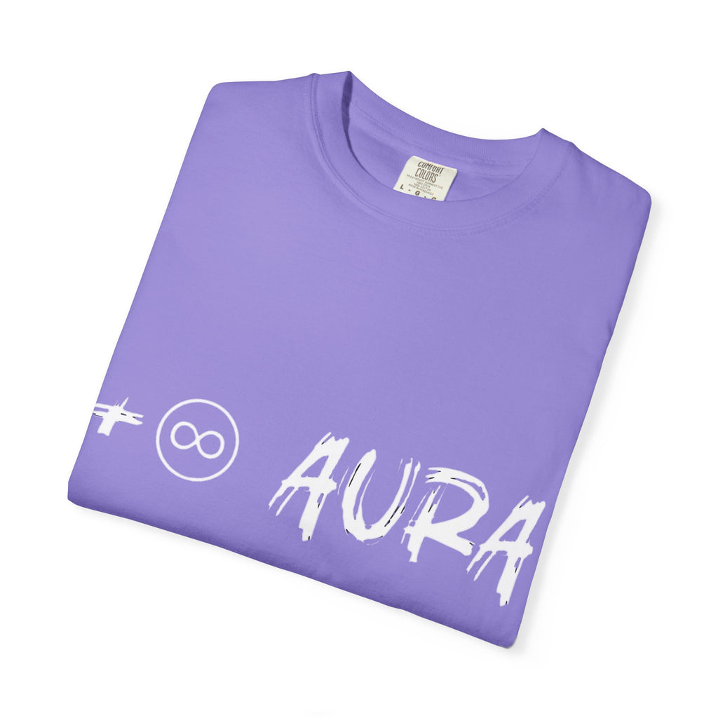 Unisex - +Infinity Aura - Garment-Dyed T-shirt